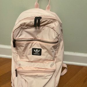 Women’s Pink Adidas Backpack